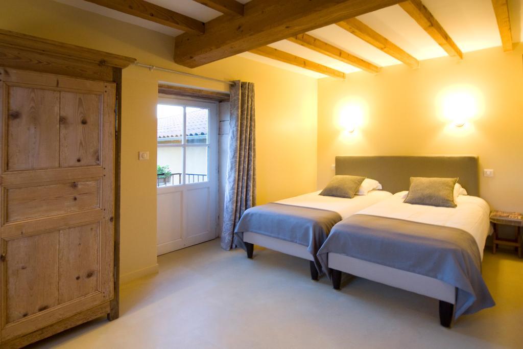 B&B La Cerisaie Francheleins Room photo