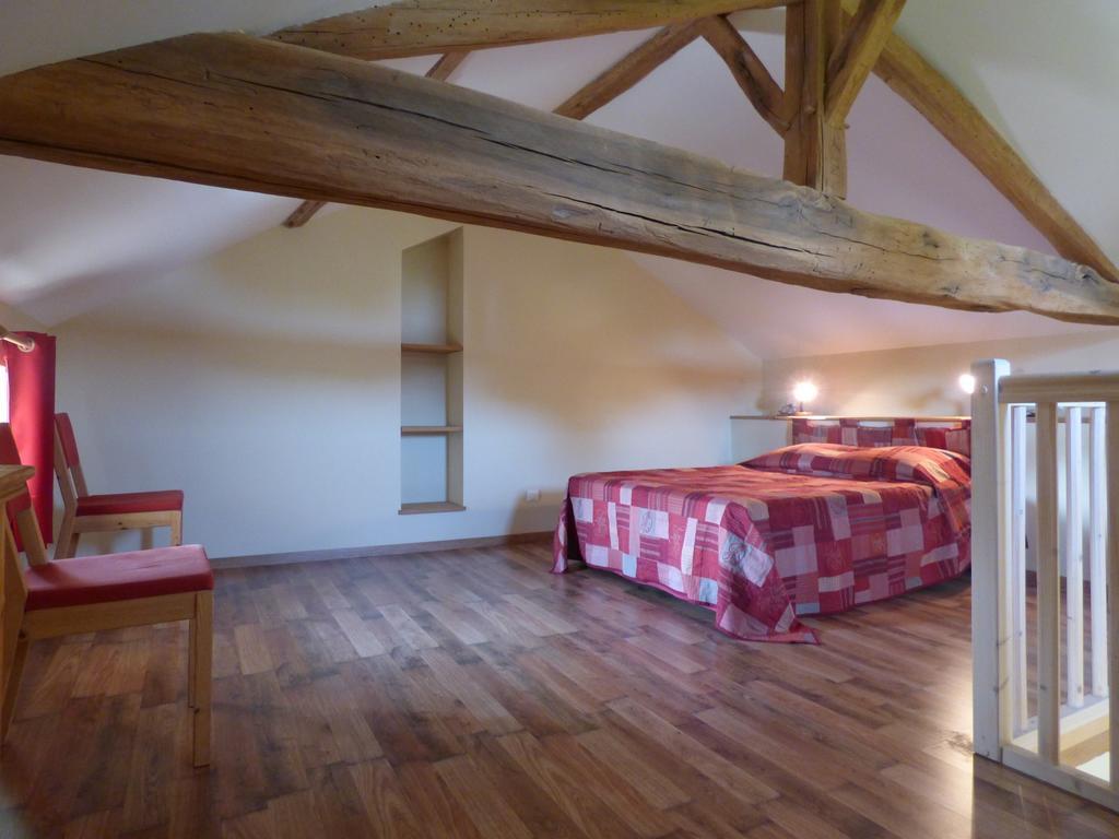 B&B La Cerisaie Francheleins Room photo