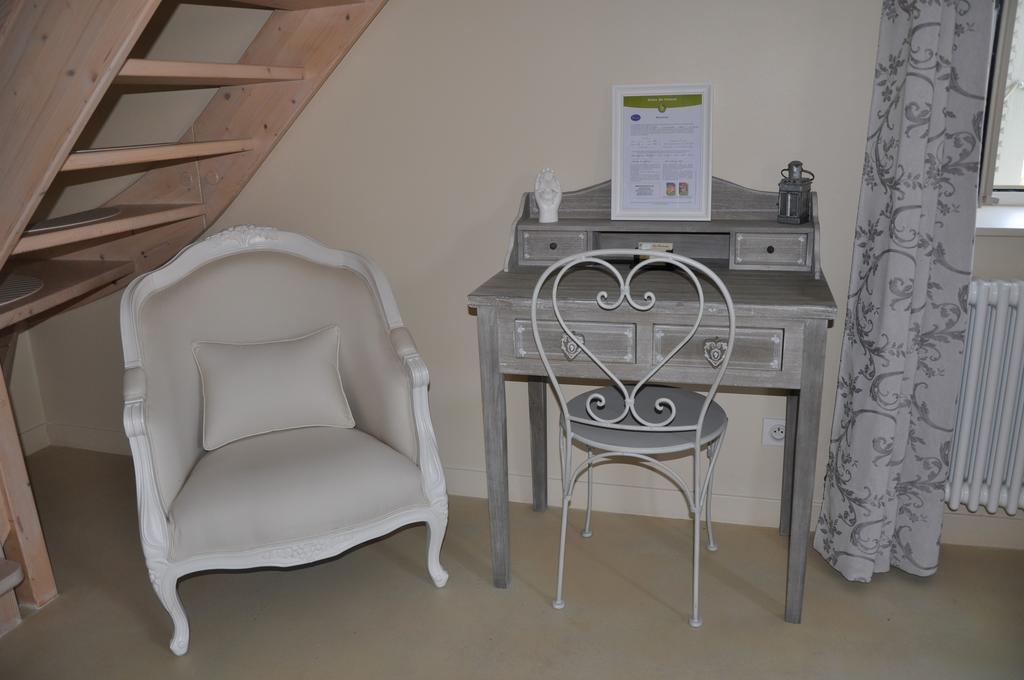 B&B La Cerisaie Francheleins Room photo