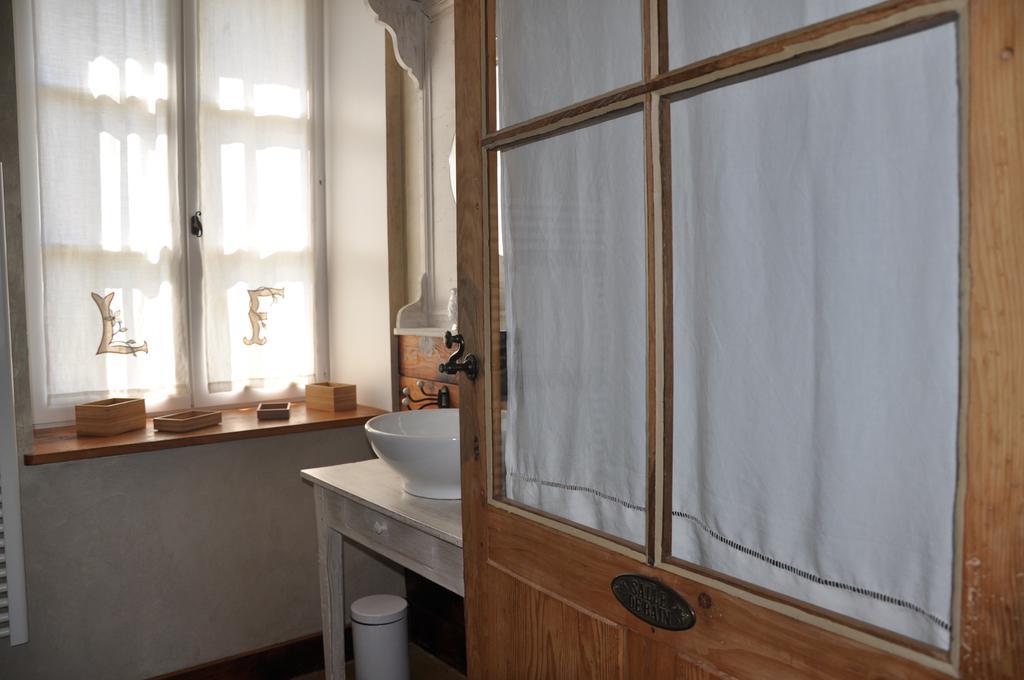 B&B La Cerisaie Francheleins Room photo