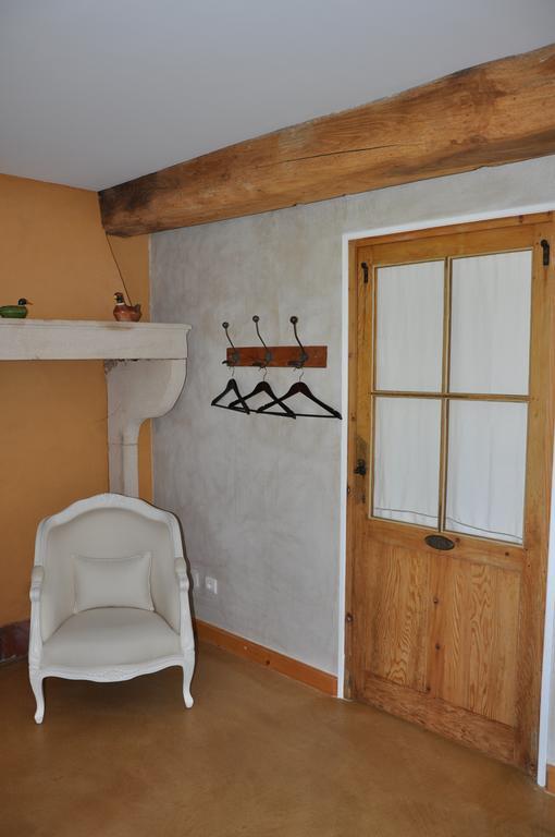 B&B La Cerisaie Francheleins Room photo